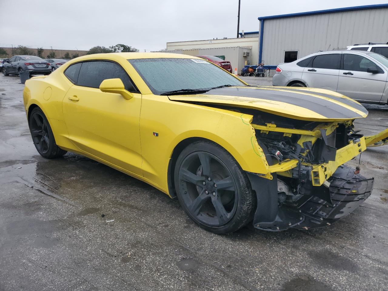 2016 Chevrolet Camaro - Image 4