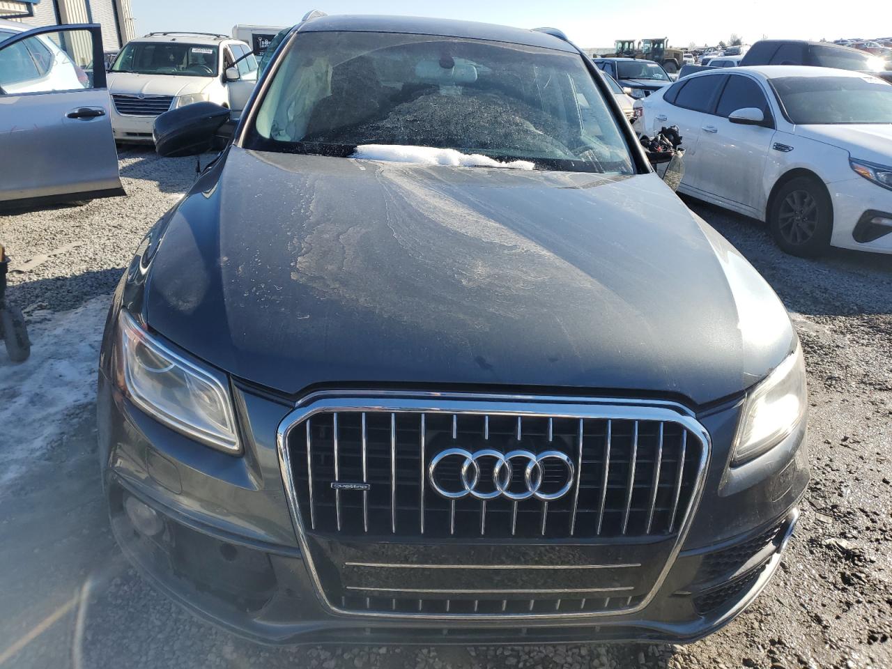 2015 Audi Q5 - Image 5
