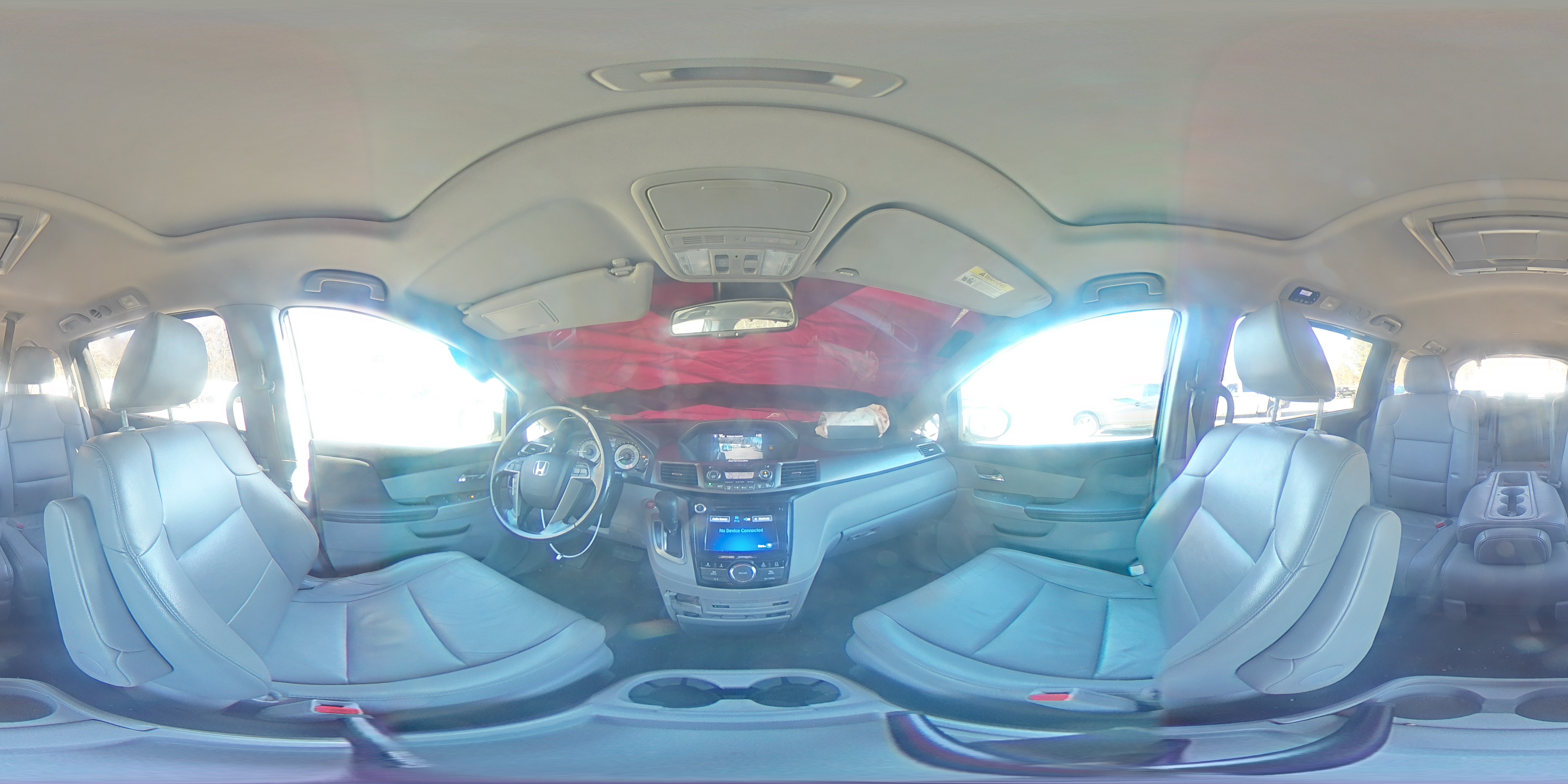 2015 Honda Odyssey - Image 13