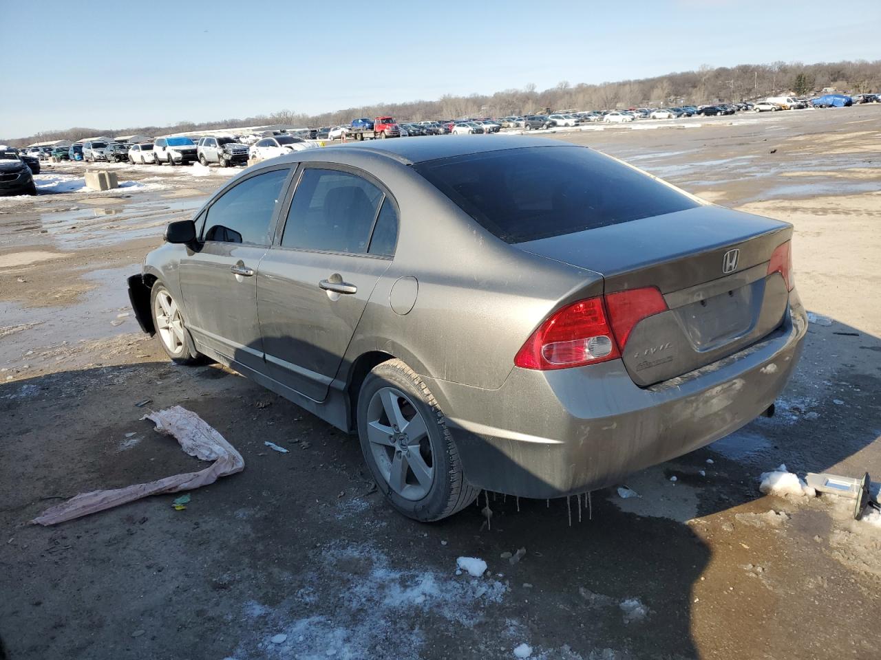 2008 Honda Civic - Image 2