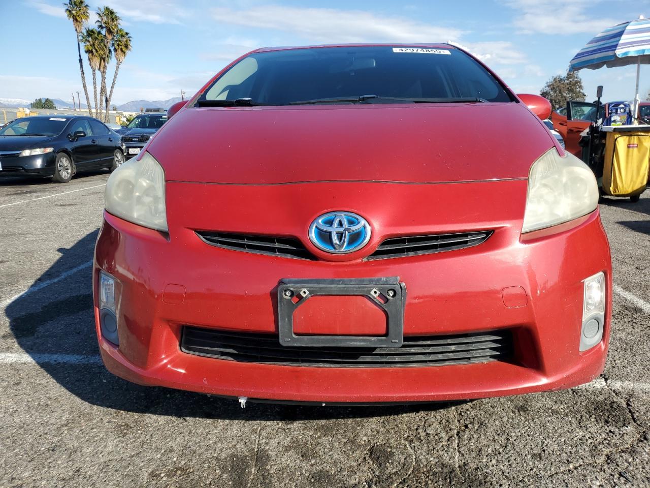 2010 Toyota Prius - Image 5