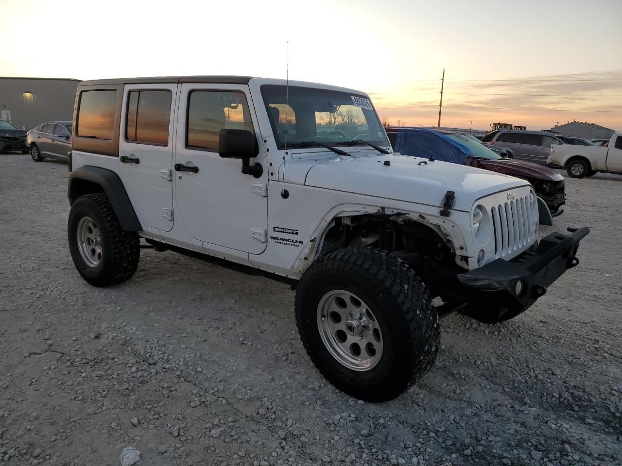 2017 Jeep Wrangler - Image 4