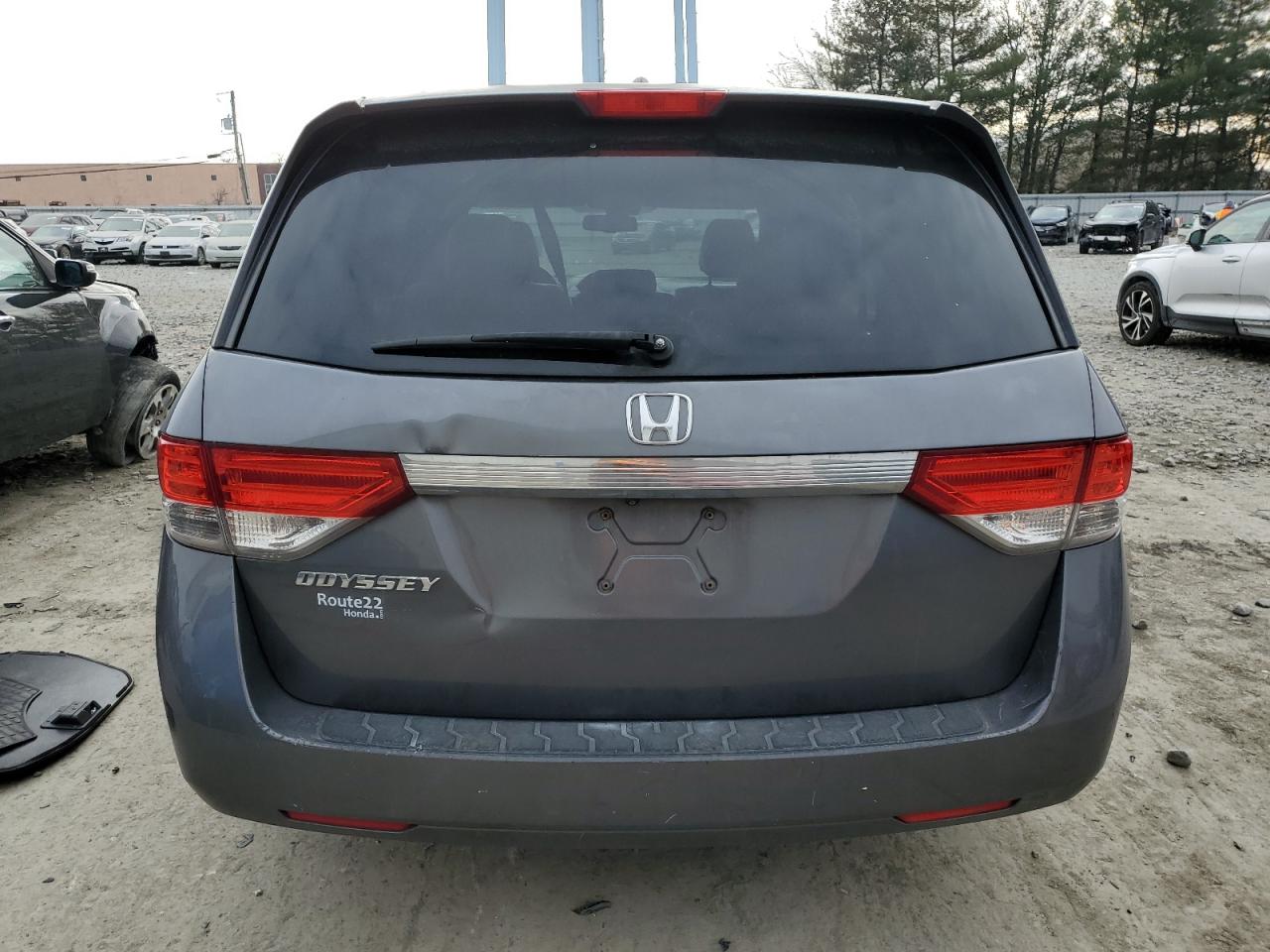 2014 Honda Odyssey - Image 6
