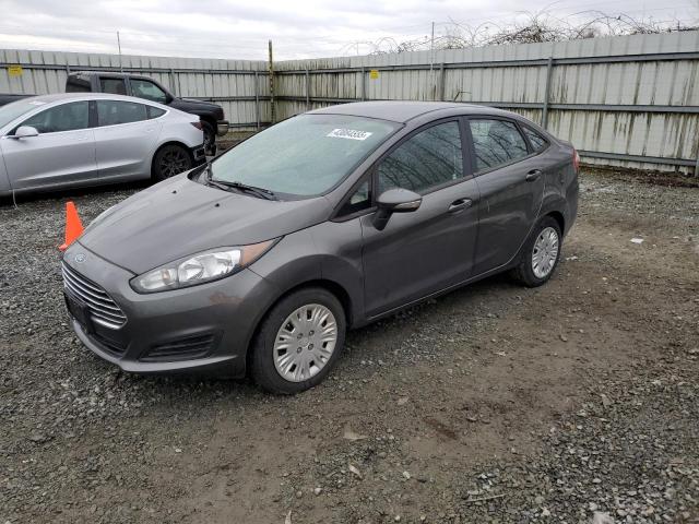 2015 Ford Fiesta Se