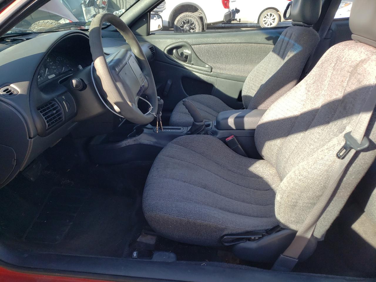 2003 Chevrolet Cavalier 2 VIN: 1G1JC1243Y7230225 Lot: 87187074