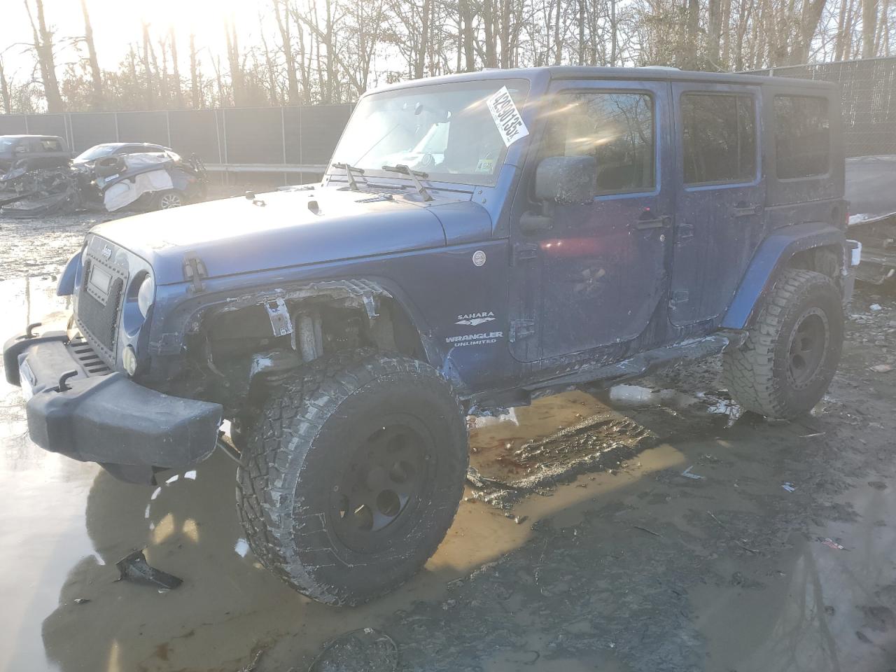 2010 Jeep Wrangler - Image 1