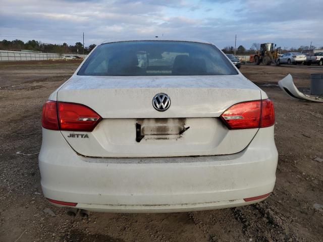  VOLKSWAGEN JETTA 2014 Білий