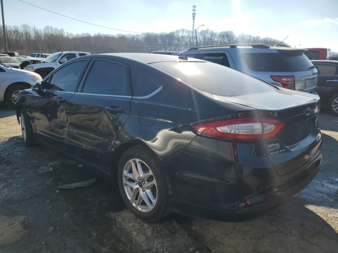 2013 Ford Fusion - Image 2