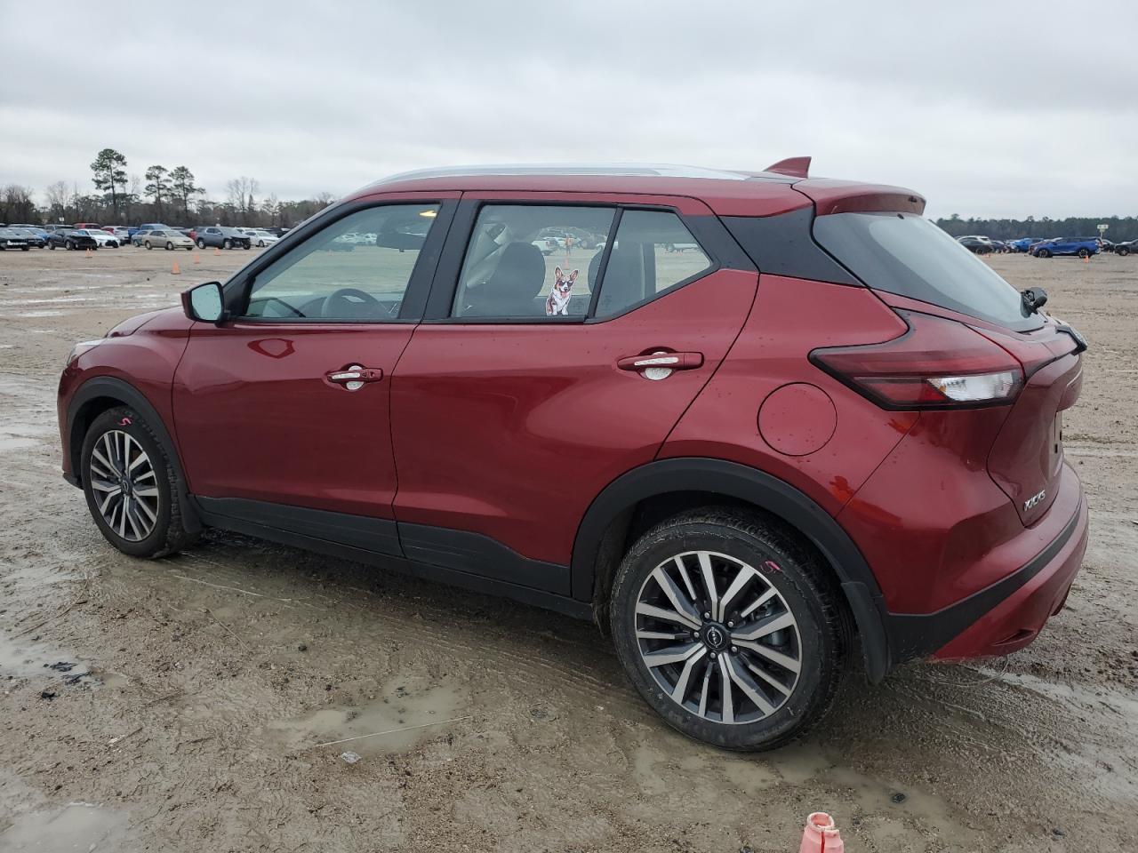 2024 Nissan Kicks - Image 2