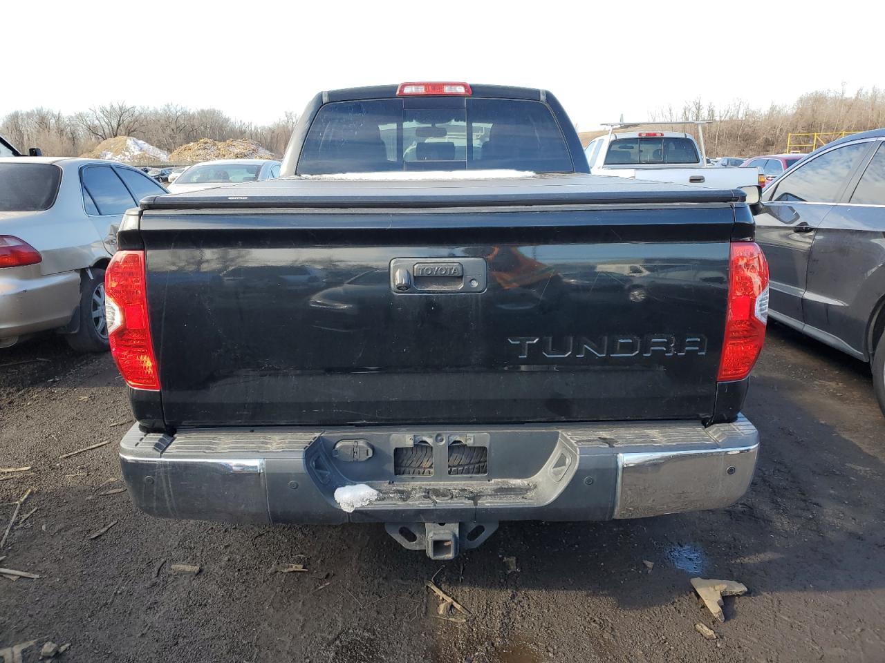2015 Toyota Tundra - Image 6