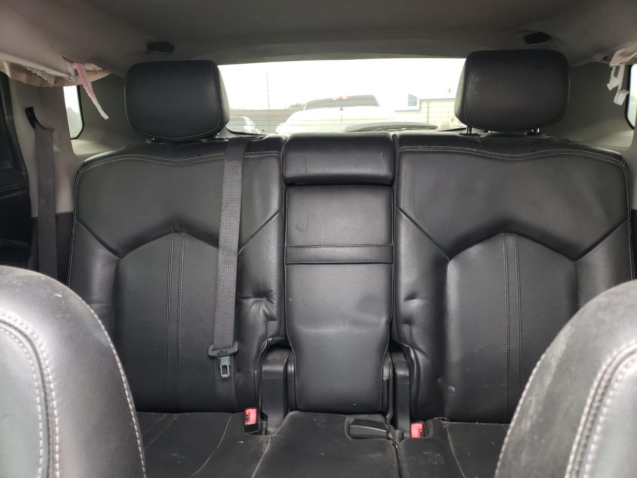 2012 Cadillac Srx Luxury Collection VIN: 3GYFNAE36CS648681 Lot: 58712355