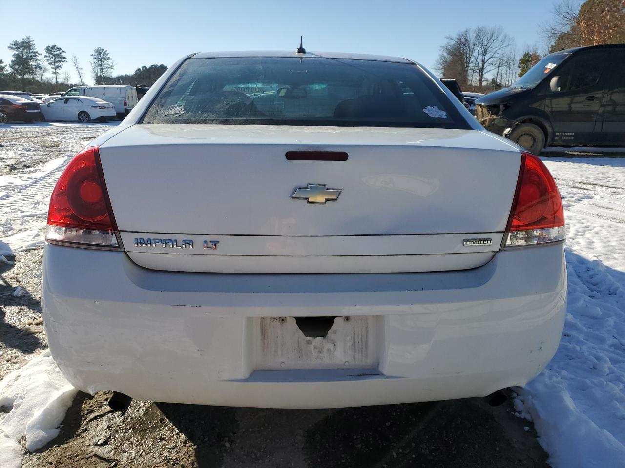 VIN 2G1WB5E35E1133085 2014 CHEVROLET IMPALA no.6