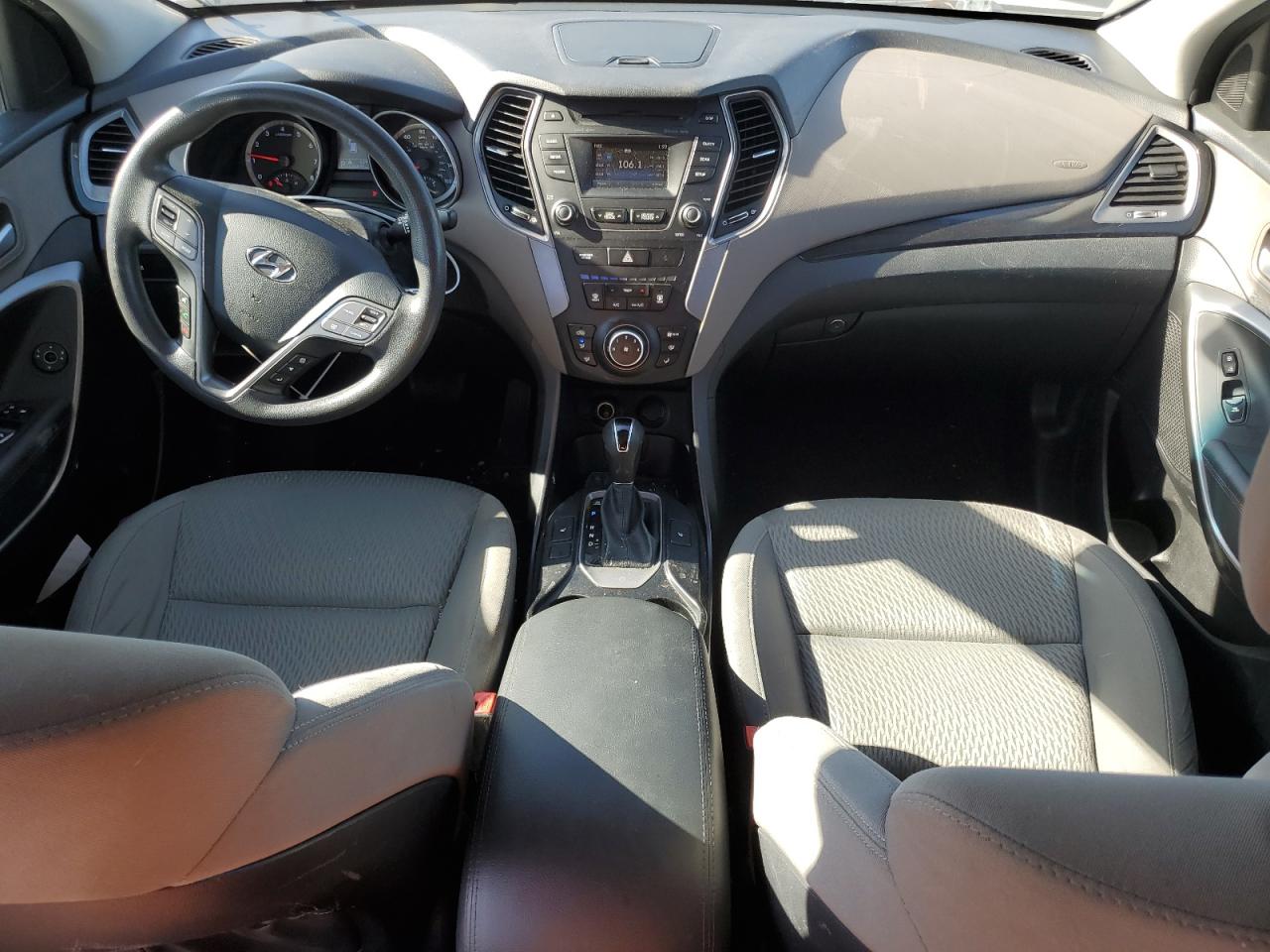 VIN KM8SM4HF6GU155020 2016 HYUNDAI SANTA FE no.8