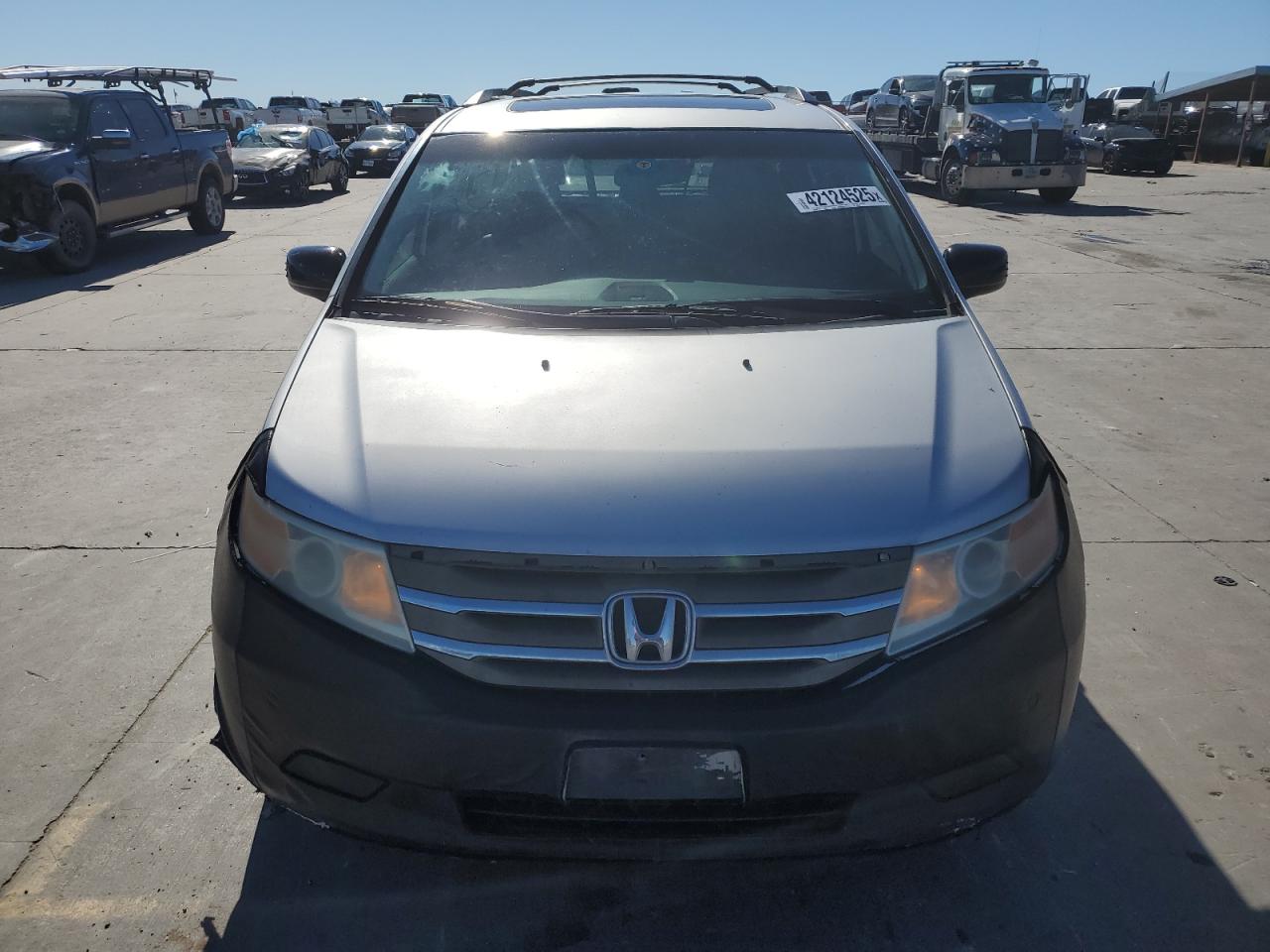 2012 Honda Odyssey - Image 5