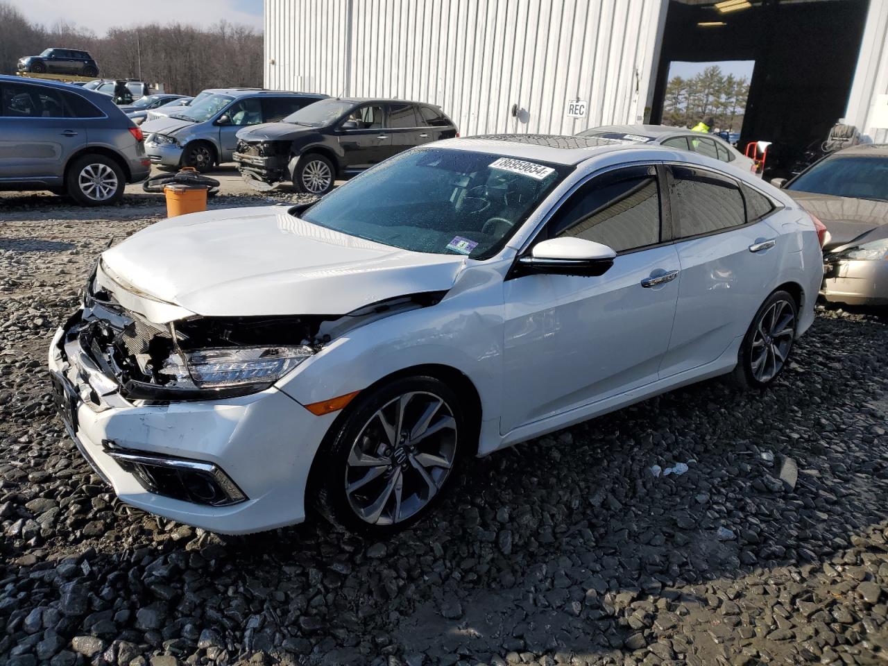 2019 Honda Civic - Image 1