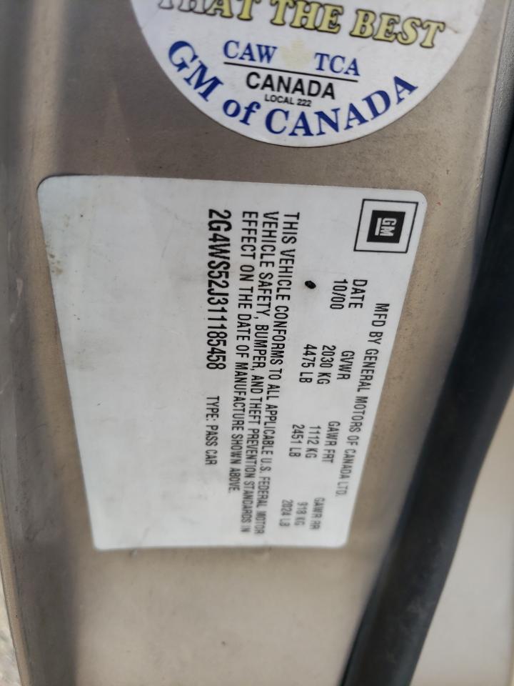 2001 Buick Century - Image 12