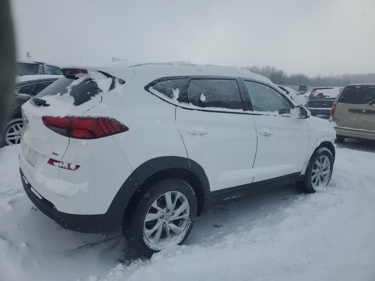 2019 Hyundai Tucson - Image 3