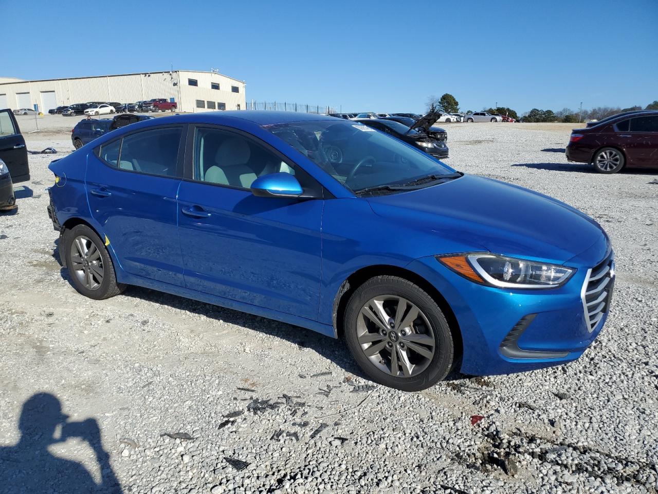 2017 Hyundai Elantra - Image 4