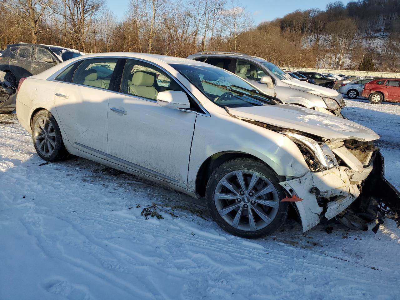 2016 Cadillac XTS - Image 4