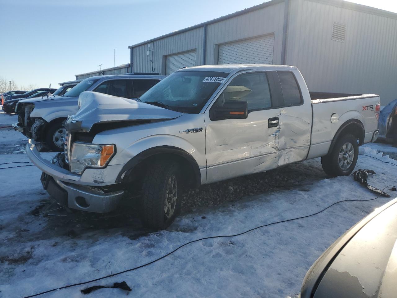 2012 Ford F-150 - Image 1