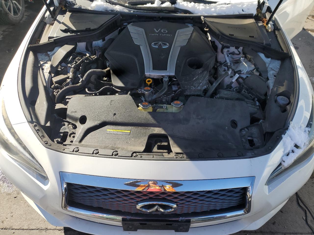 2017 Infiniti Q50 - Image 11