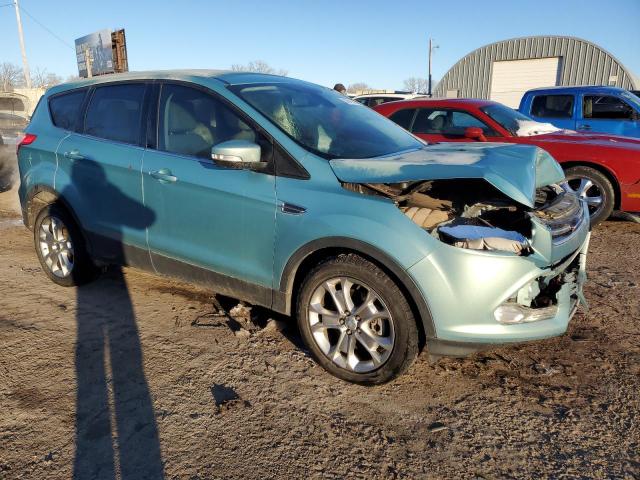 Паркетники FORD ESCAPE 2013 Бірюзовий
