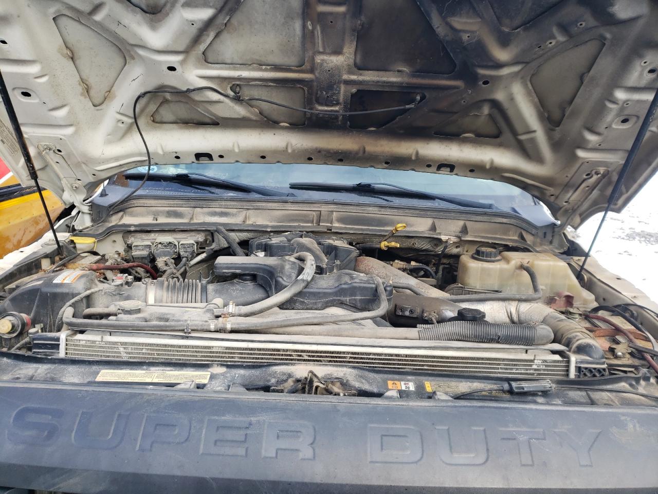 2012 Ford F450 - Image 11