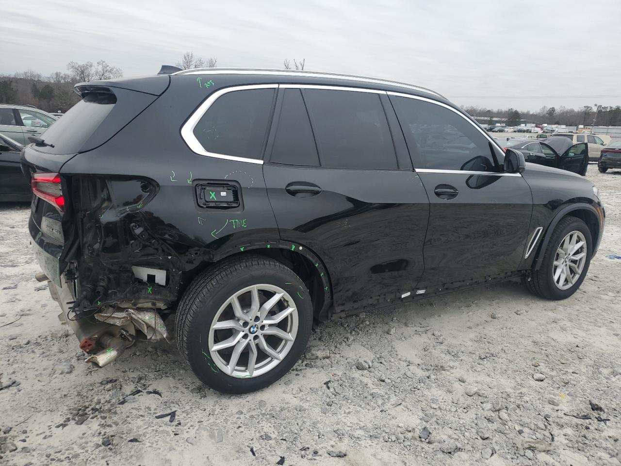2020 BMW X5 - Image 3