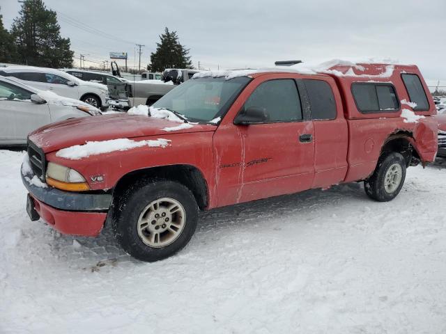 2000 Dodge Dakota 