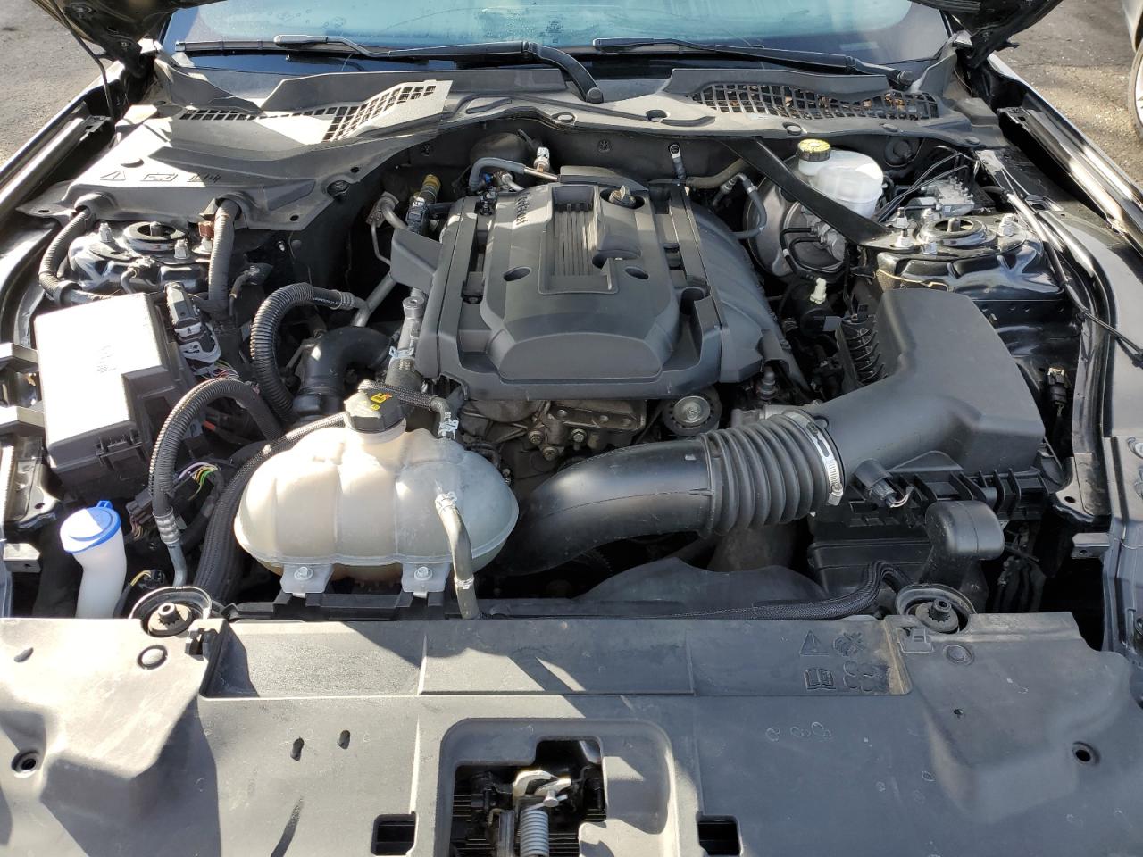 2019 Ford Mustang VIN: 1FATP8UH8K5169993 Lot: 89404895