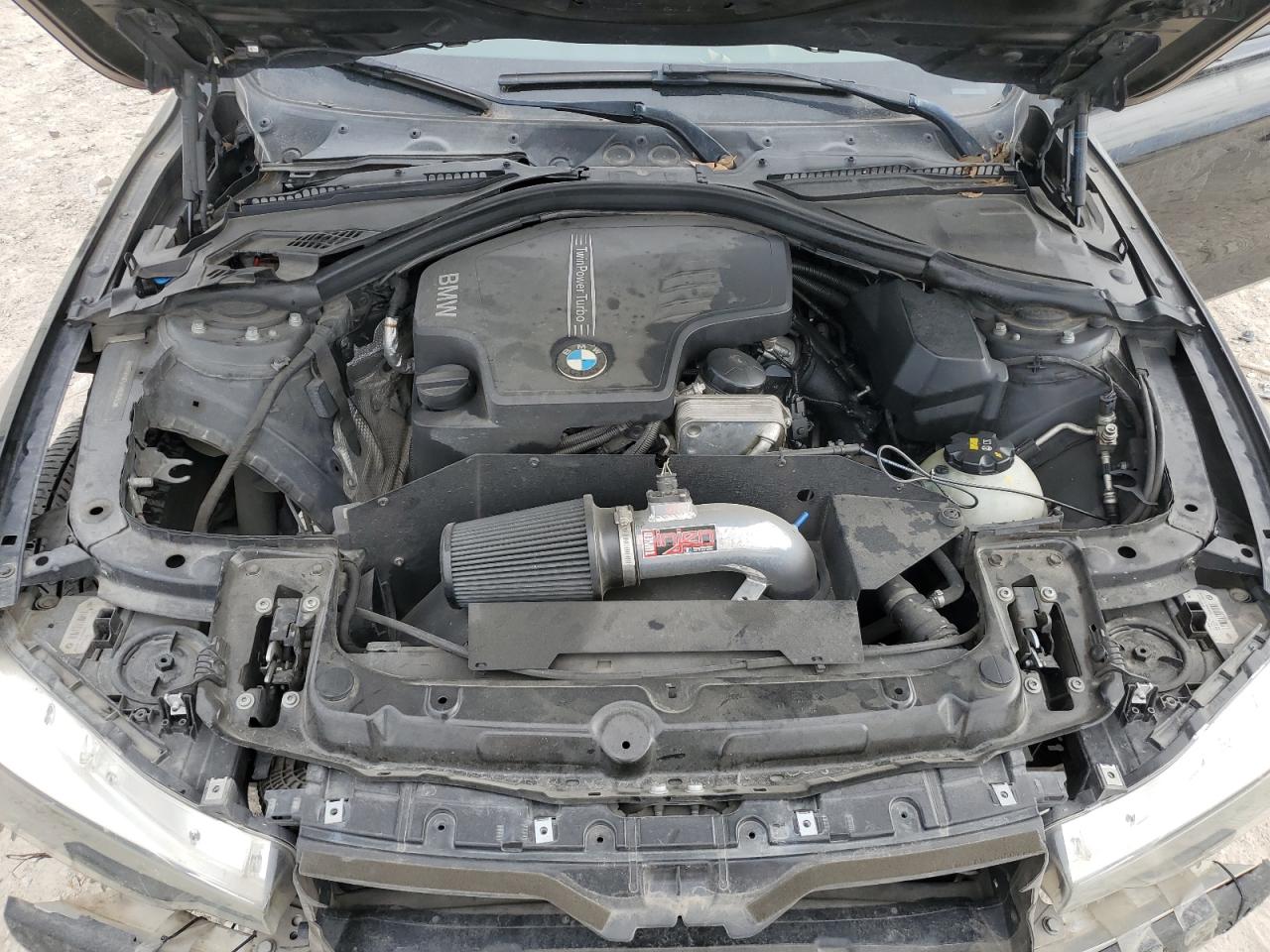 2017 BMW 3er - Image 11