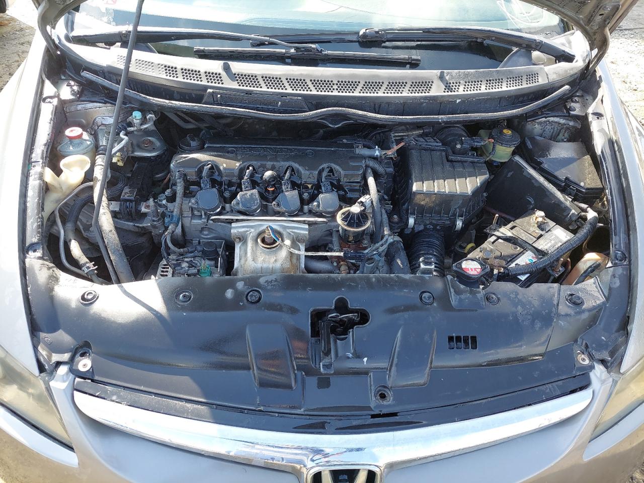 JHMFD16218S400418 - 2008 Honda CIVIC - #87335874