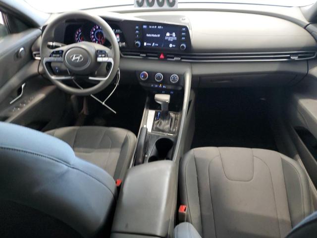  HYUNDAI ELANTRA 2021 Белы