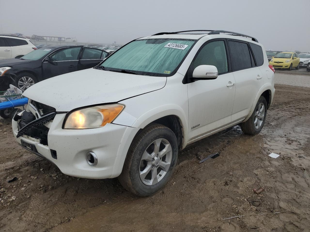 2009 Toyota RAV 4 - Image 1