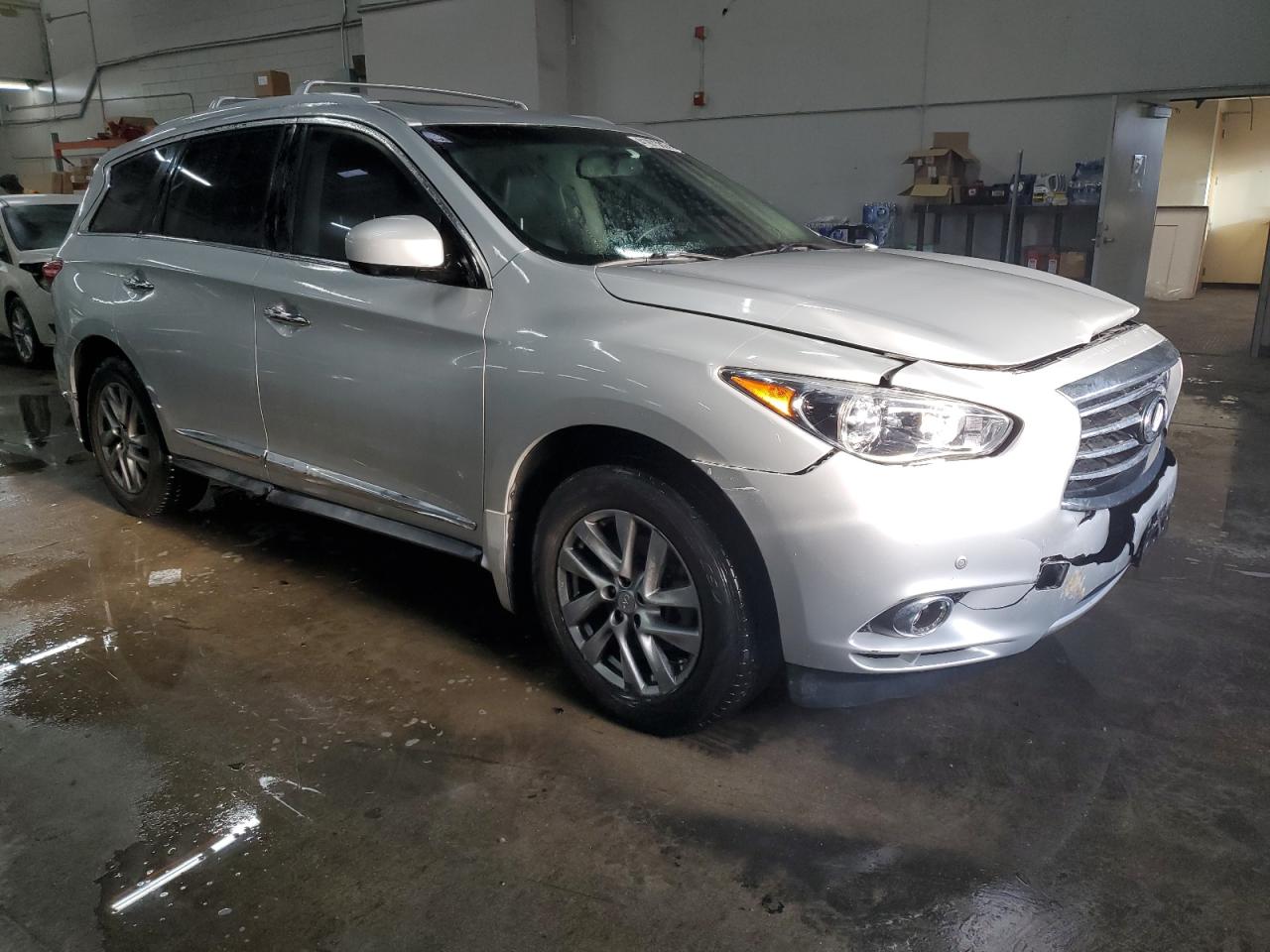2013 Infiniti JX - Image 4