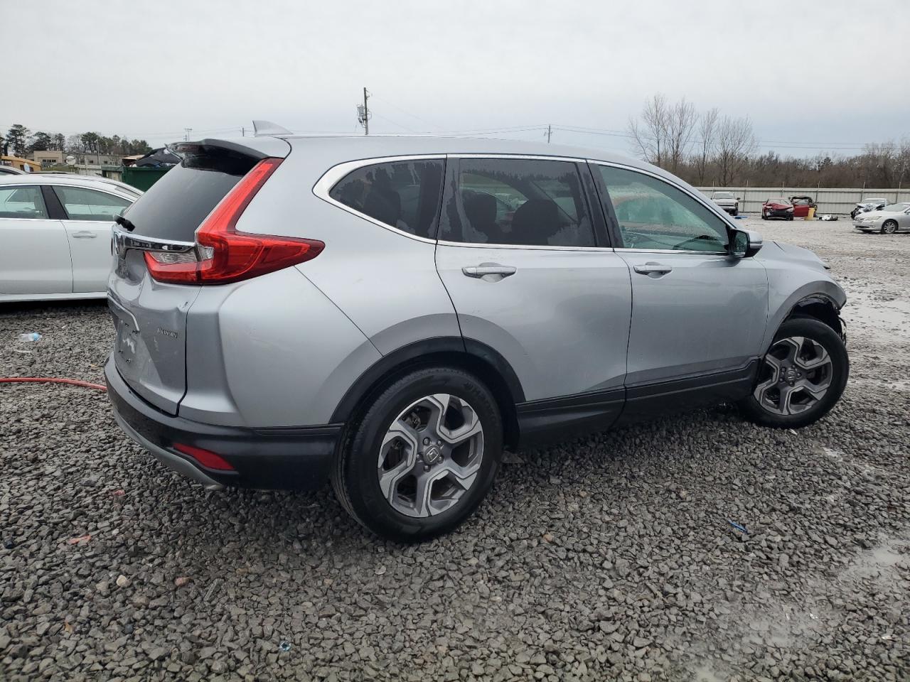 2018 Honda CR-V - Image 3