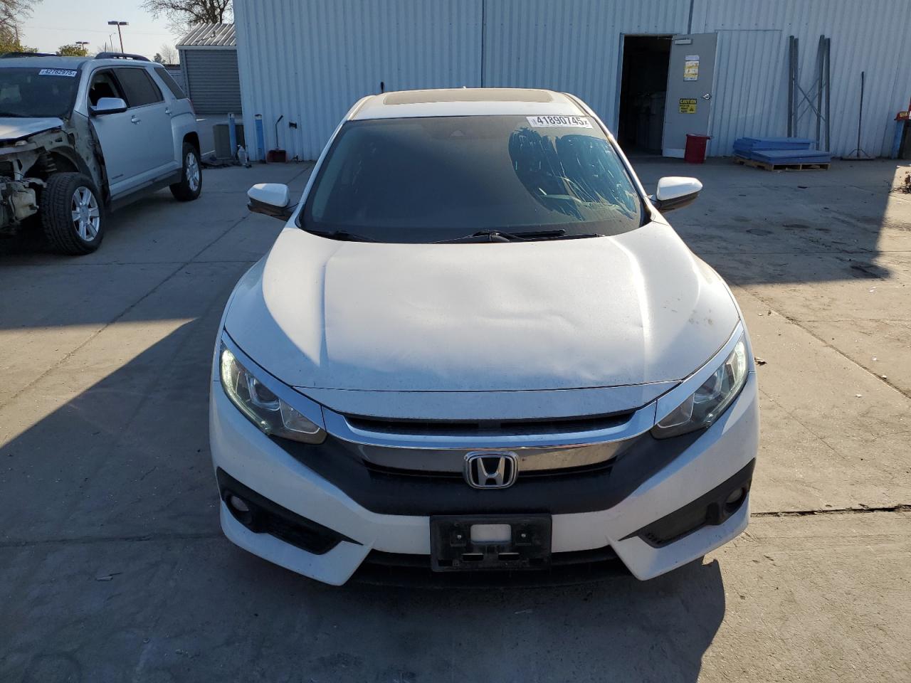 2018 Honda Civic - Image 5