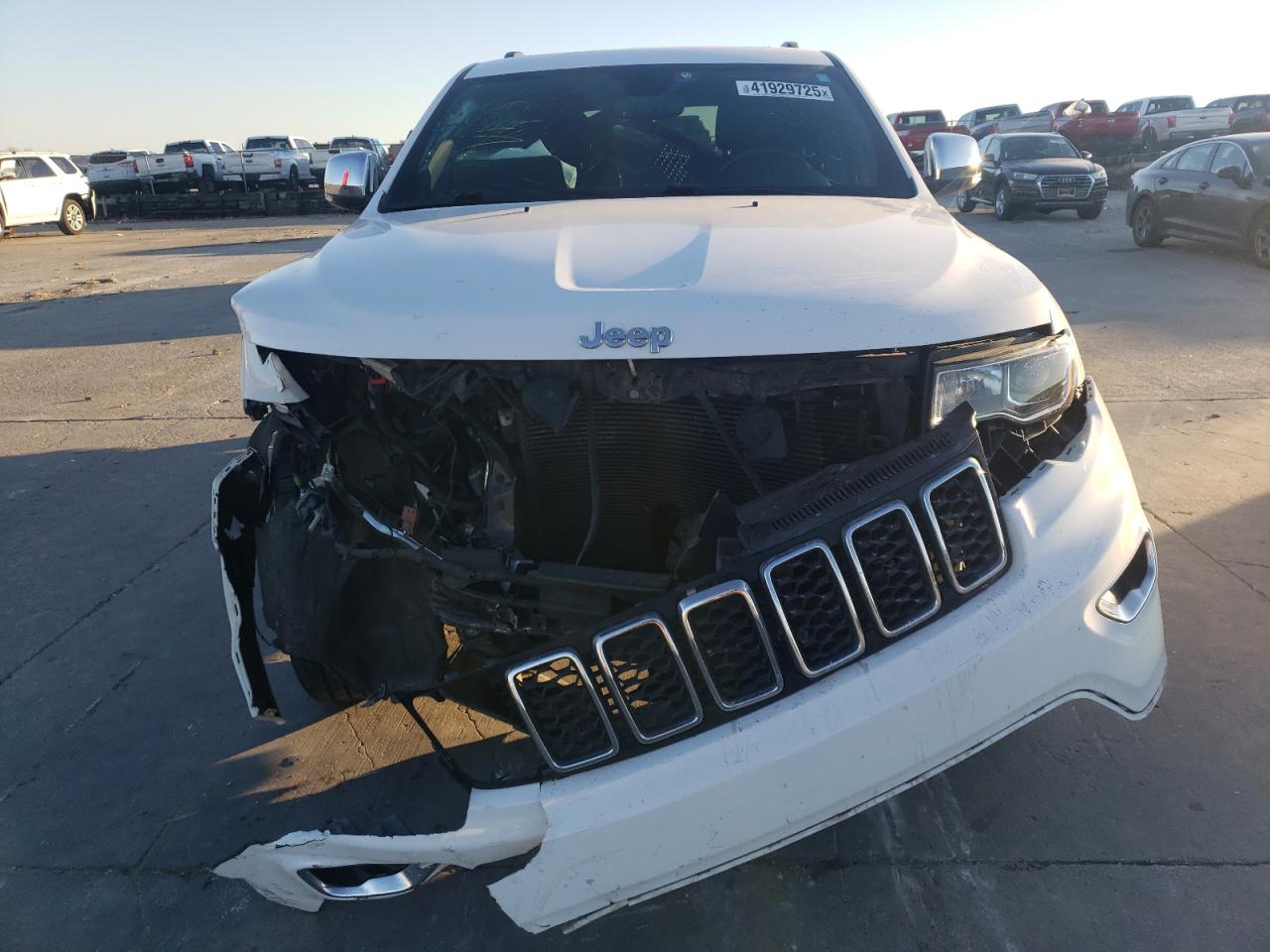 2021 Jeep Grand Cherokee - Image 5