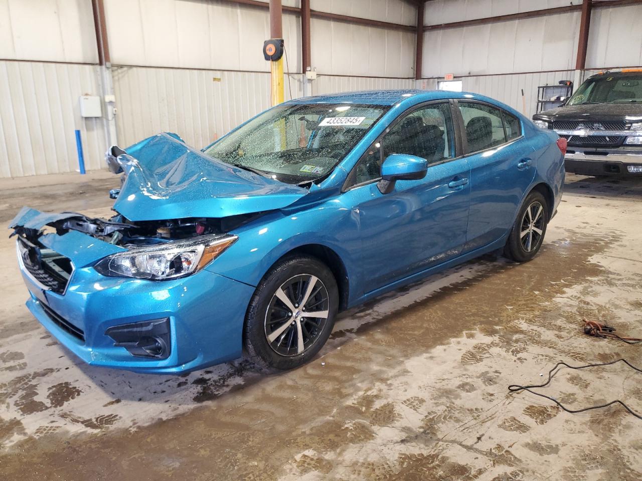 2019 Subaru Impreza - Image 1