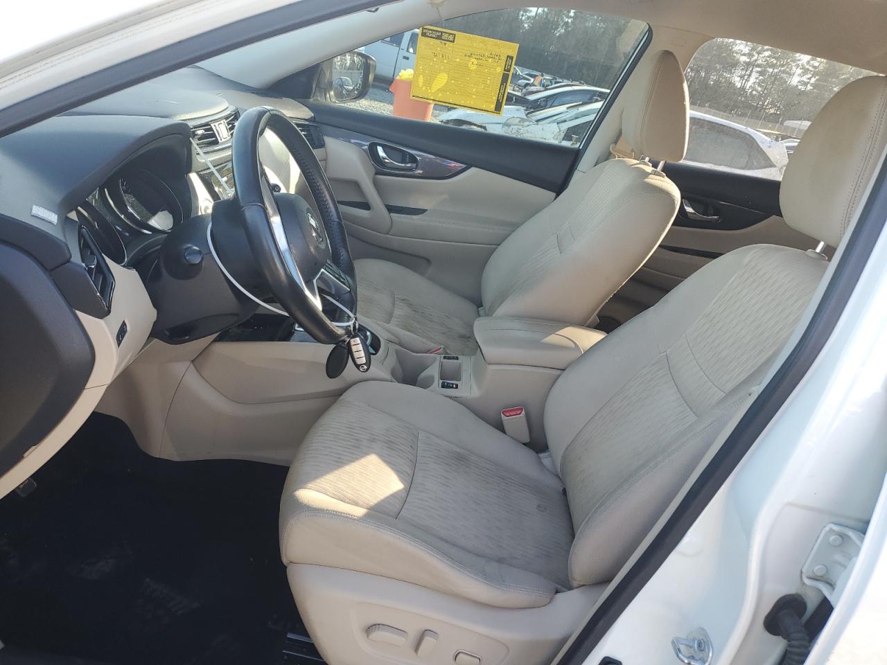 2017 Nissan Rogue - Image 7