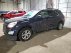 2017 Chevrolet Equinox Lt продається в Woodhaven, MI - Side