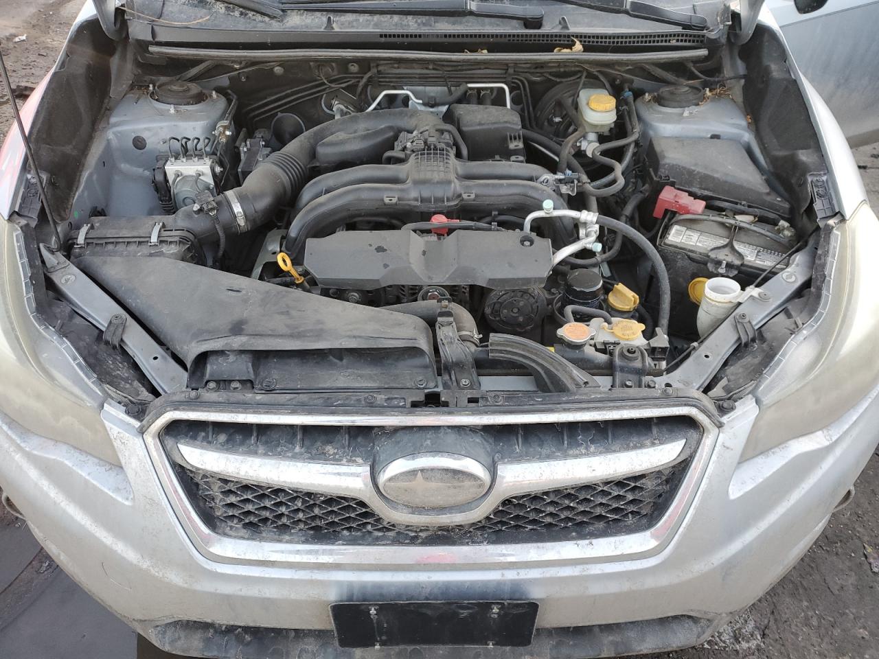 2014 Subaru XV - Image 11