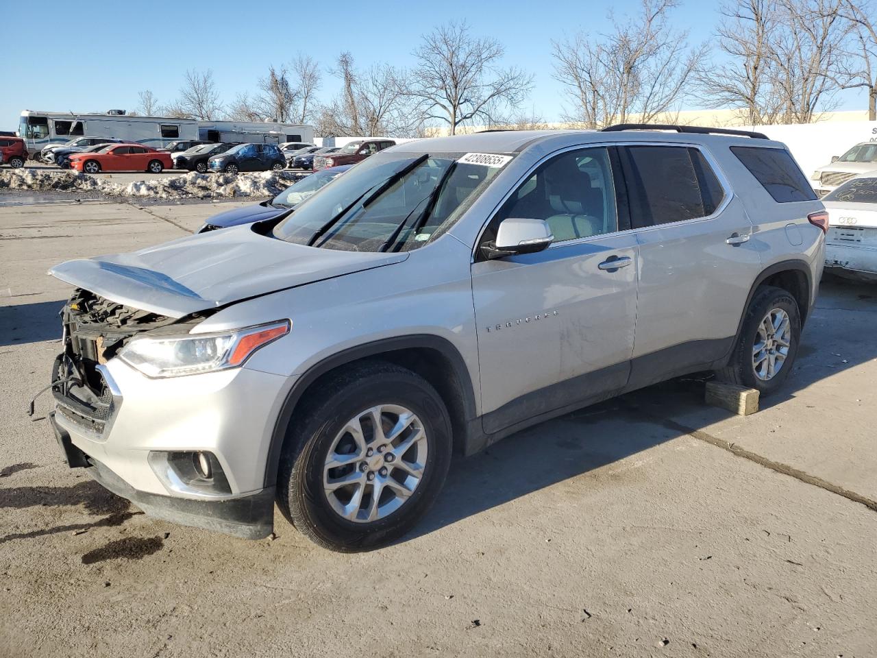 2020 Chevrolet Traverse - Image 1