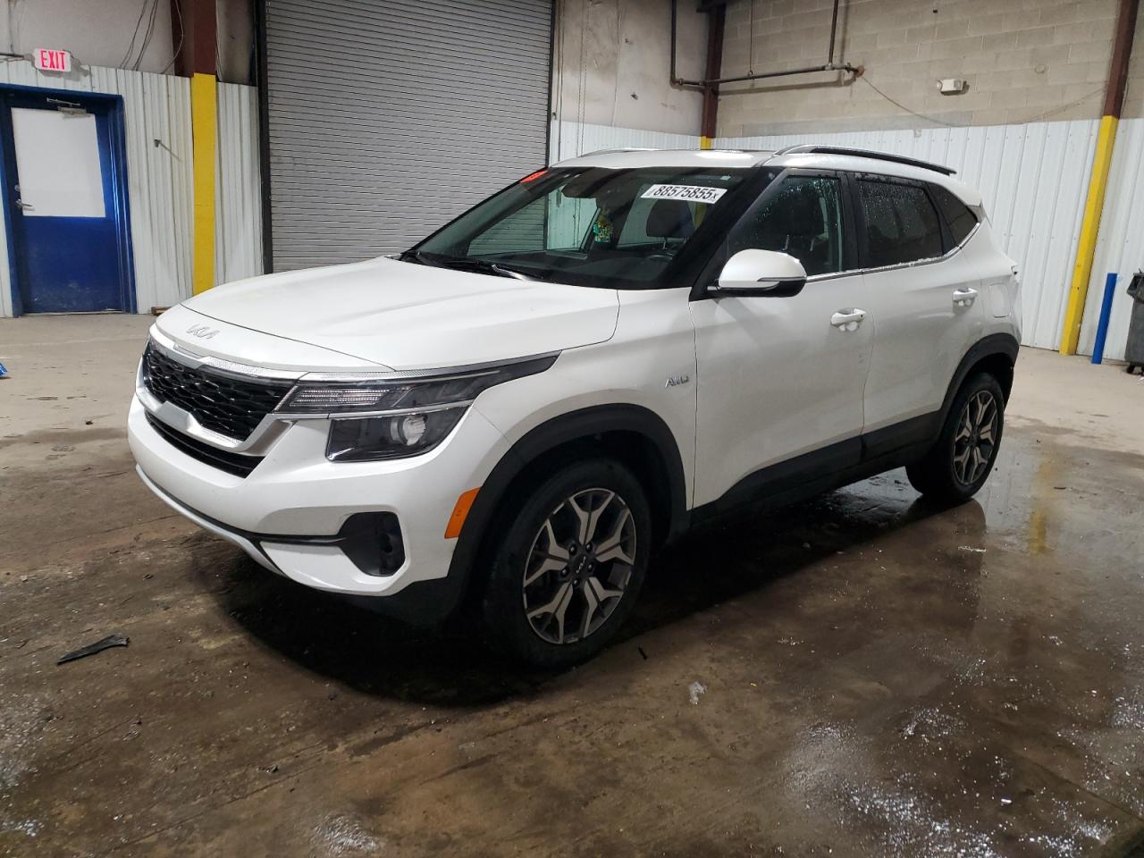 2022 Kia Seltos - Image 1