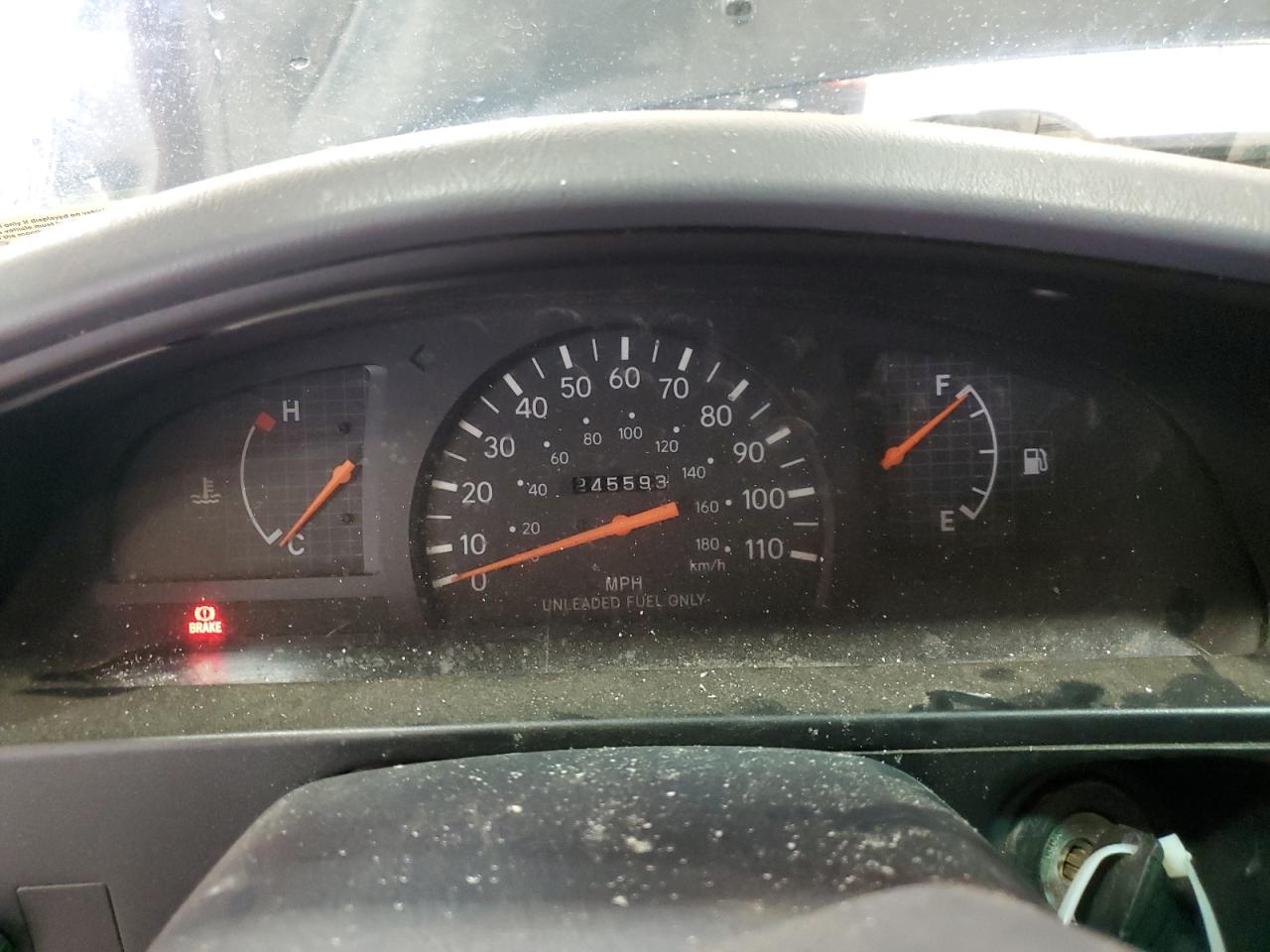 1998 Toyota Tacoma VIN: 4TAPM62N5WZ054618 Lot: 88480855