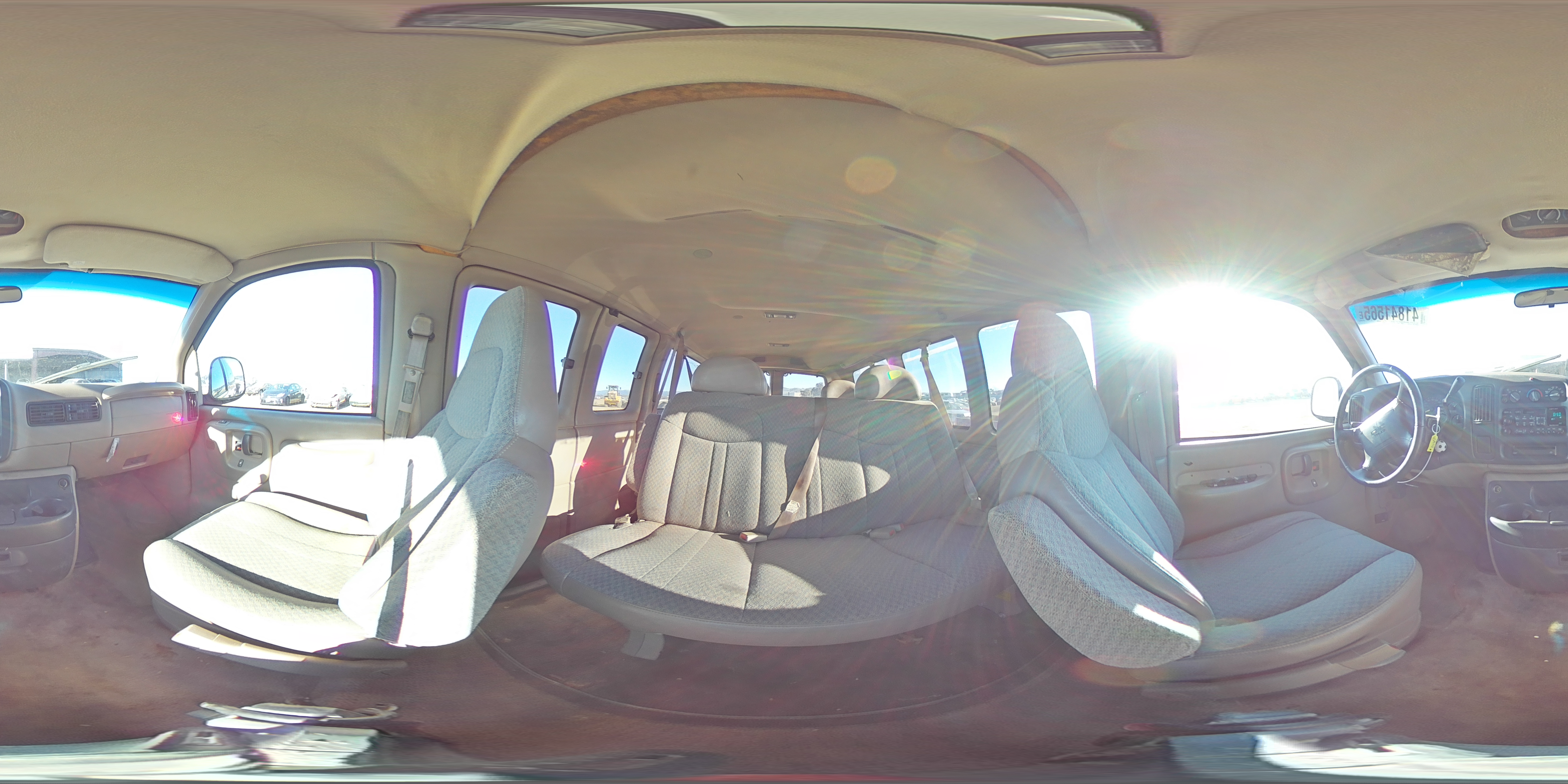 1997 GMC Savana - Image 13