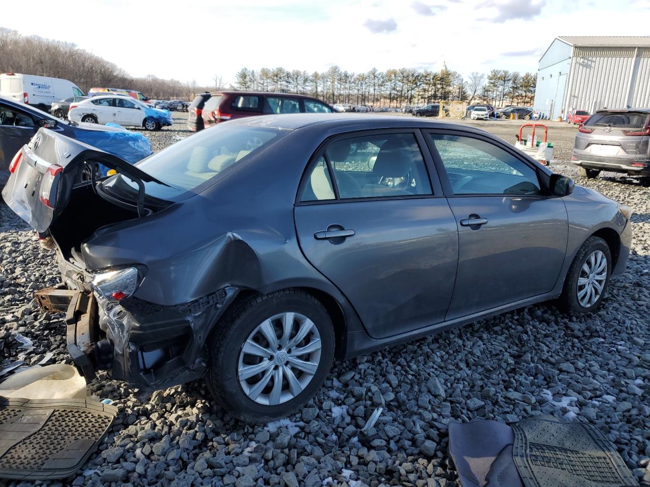 2012 Toyota Corolla - Image 3