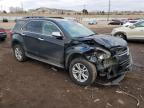 2016 Chevrolet Equinox Lt за продажба в Colorado Springs, CO - Front End