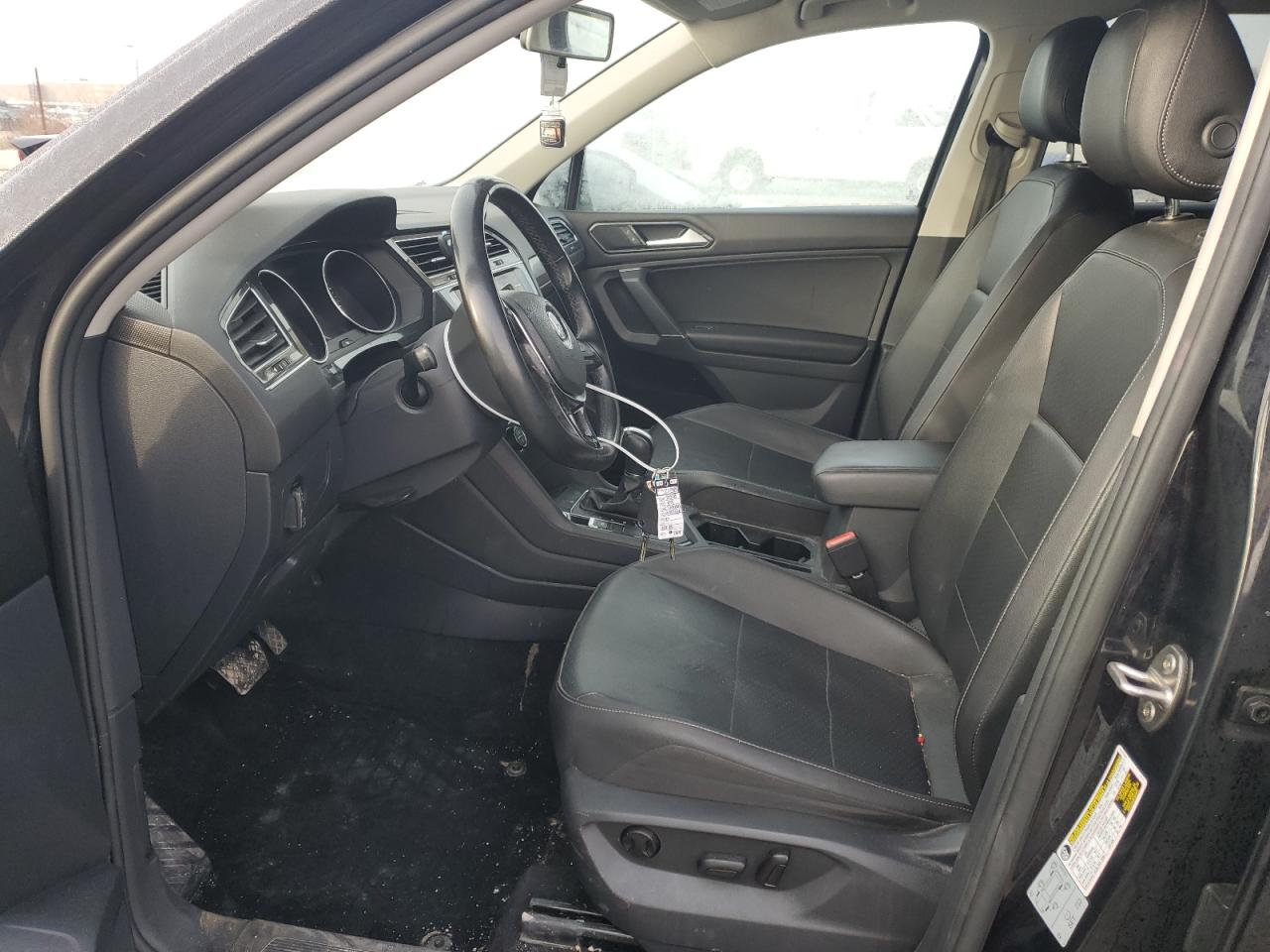 2018 Volkswagen Tiguan Se VIN: 3VV3B7AX0JM024567 Lot: 43264125