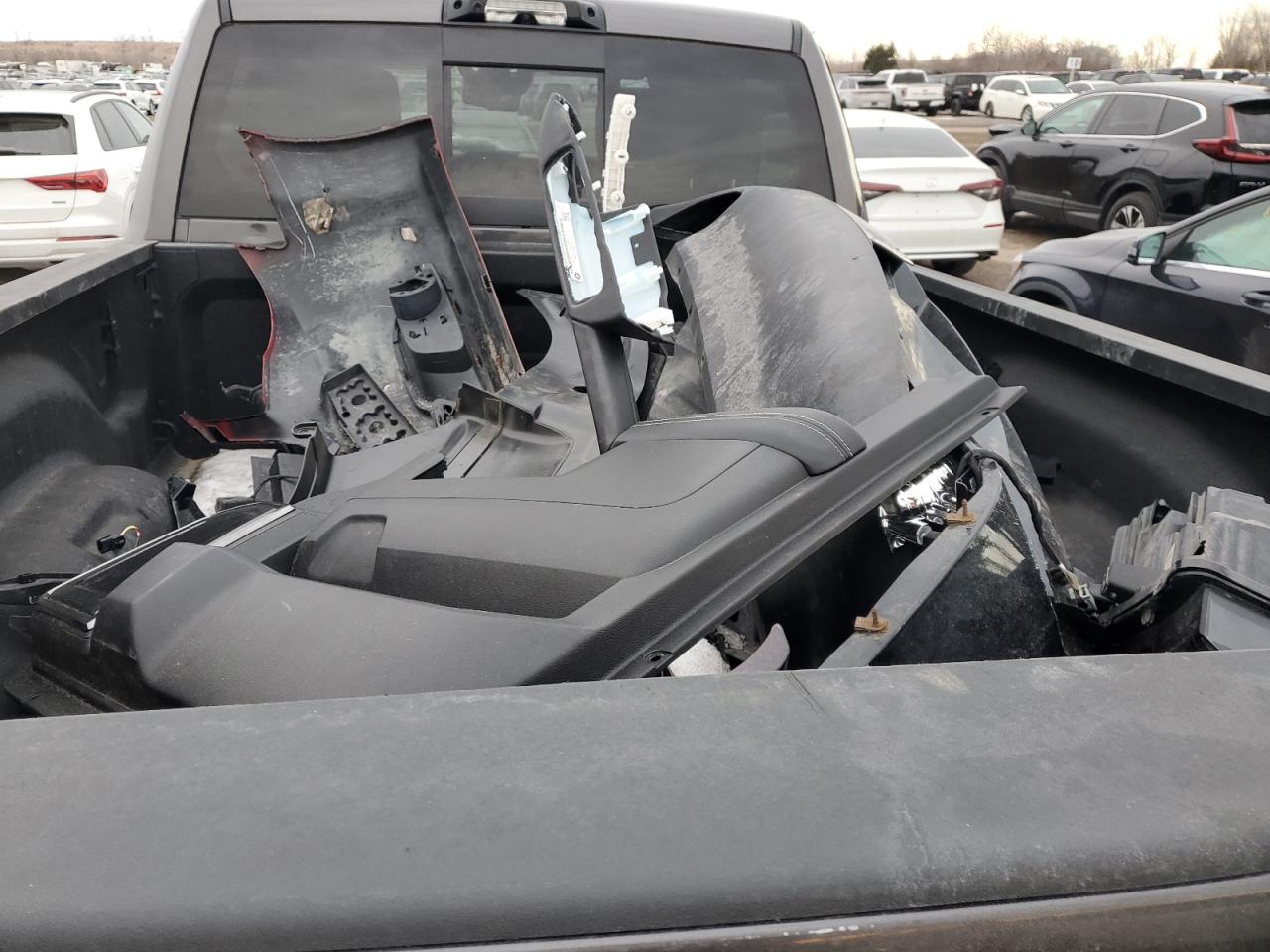 2022 Ram 2500 Limited VIN: 3C6UR5SJ8NG1D9827 Lot: 88528655